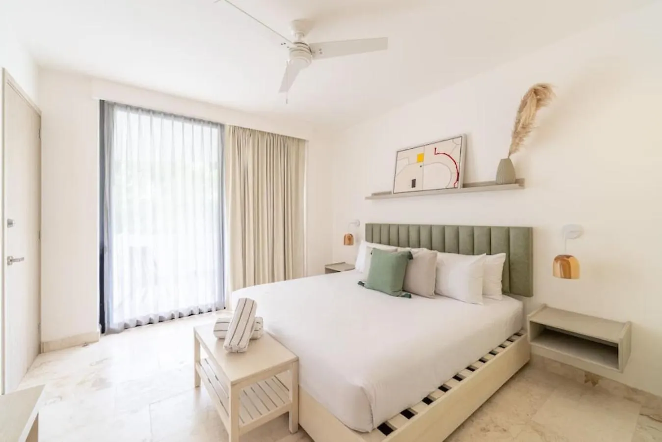 Hunab Kah Serene Rooftop Pool Tulum