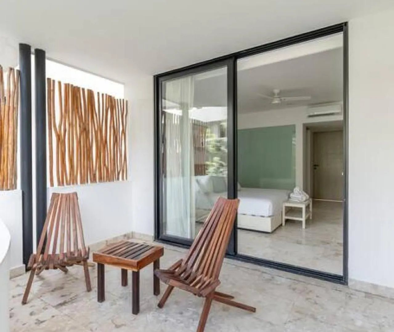 Hunab Kah Serene Rooftop Pool Tulum