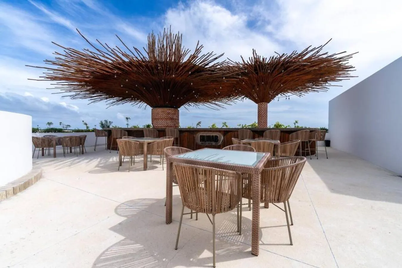 Hunab Kah Serene Rooftop Pool Tulum 0*,  Mexico
