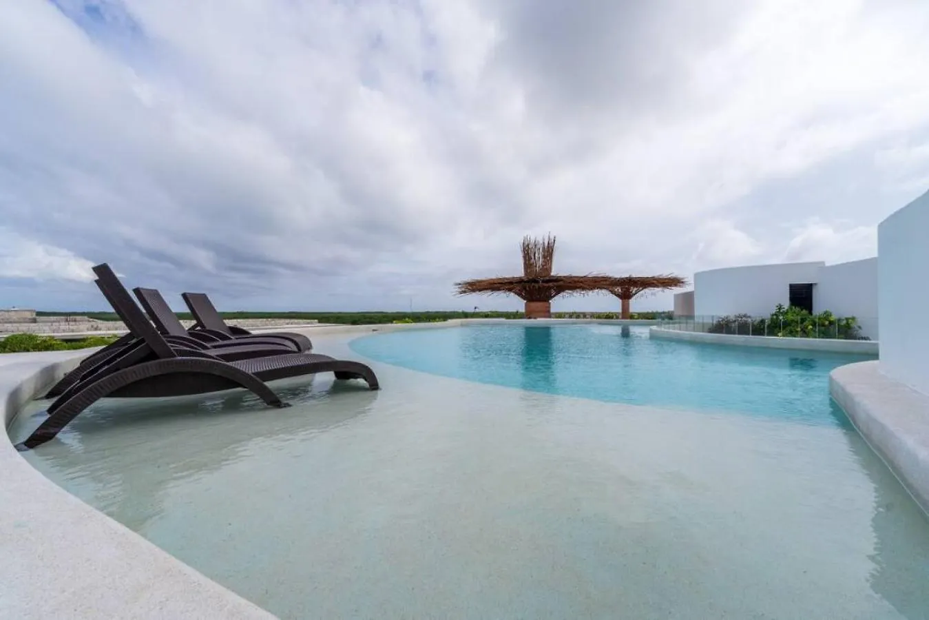 Apartment Hunab Kah Serene Rooftop Pool Tulum Mexico