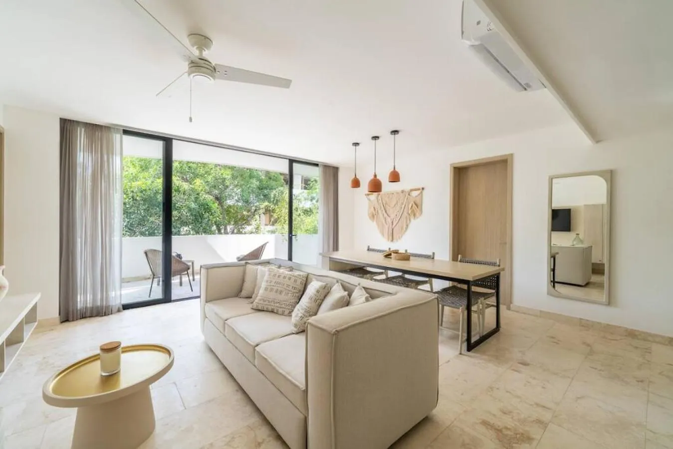 Appartamento Hunab Kah Serene Rooftop Pool Tulum Messico