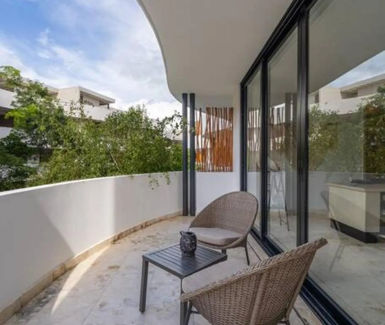 Appartamento Hunab Kah Serene Rooftop Pool Tulum Messico